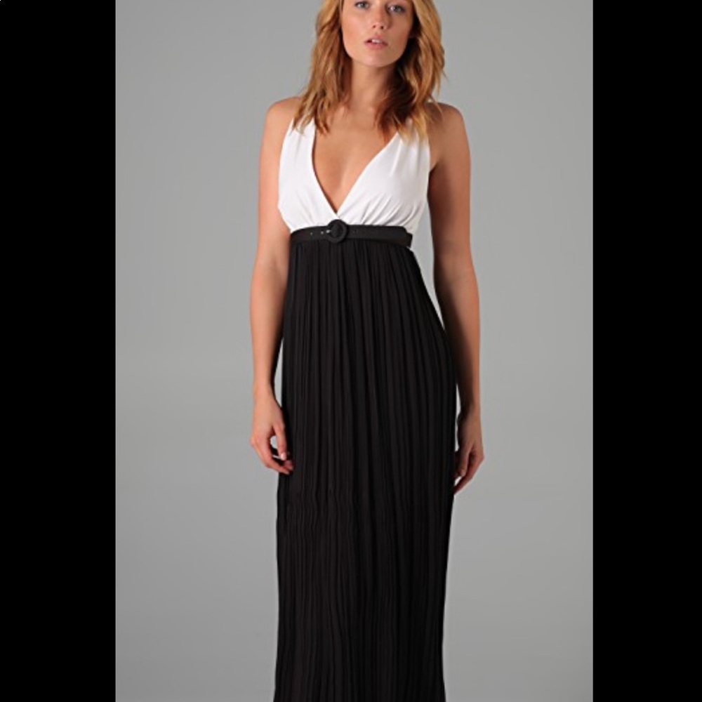 alice + olivia Lauretta Long Dress. NEVER worn !